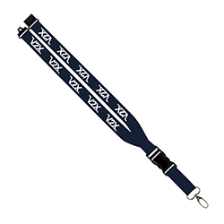 LANYARD WITH SIDE BUCKLE RELEASE