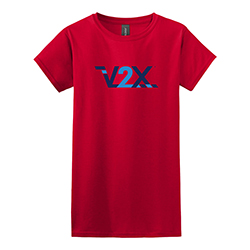 Gildan Ladies Softstyle T-Shirt