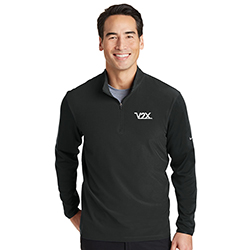 NIKE DRI-FIT 1/2 ZIP PULLOVER